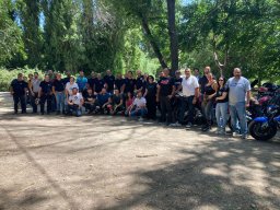 I Almuerzo Motero DBlues - 2023